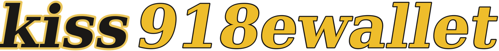 kiss918ewallet logo