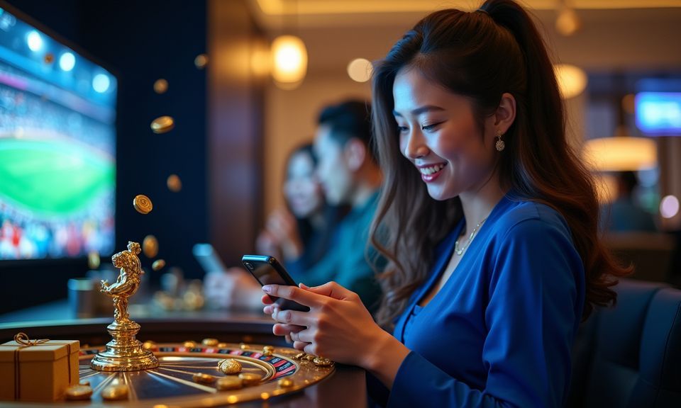 kiss918ewallet Explore Night Market Slots on kiss918ewallet